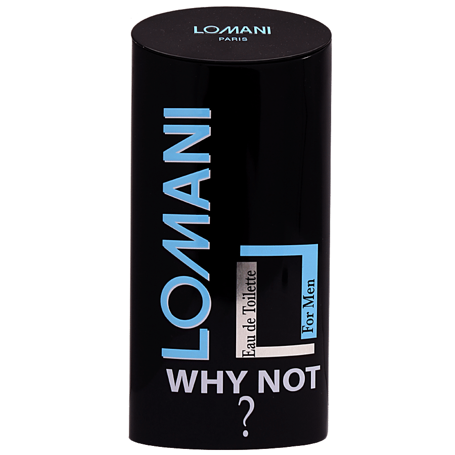 Lomani 2 EDT Why Not - Men