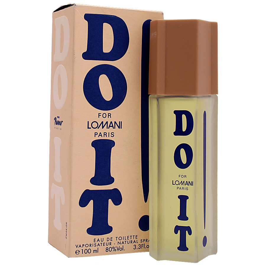 Lomani EDT Do It