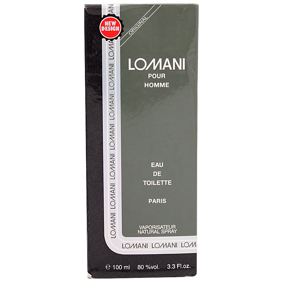 Lomani EDT Pour Homme