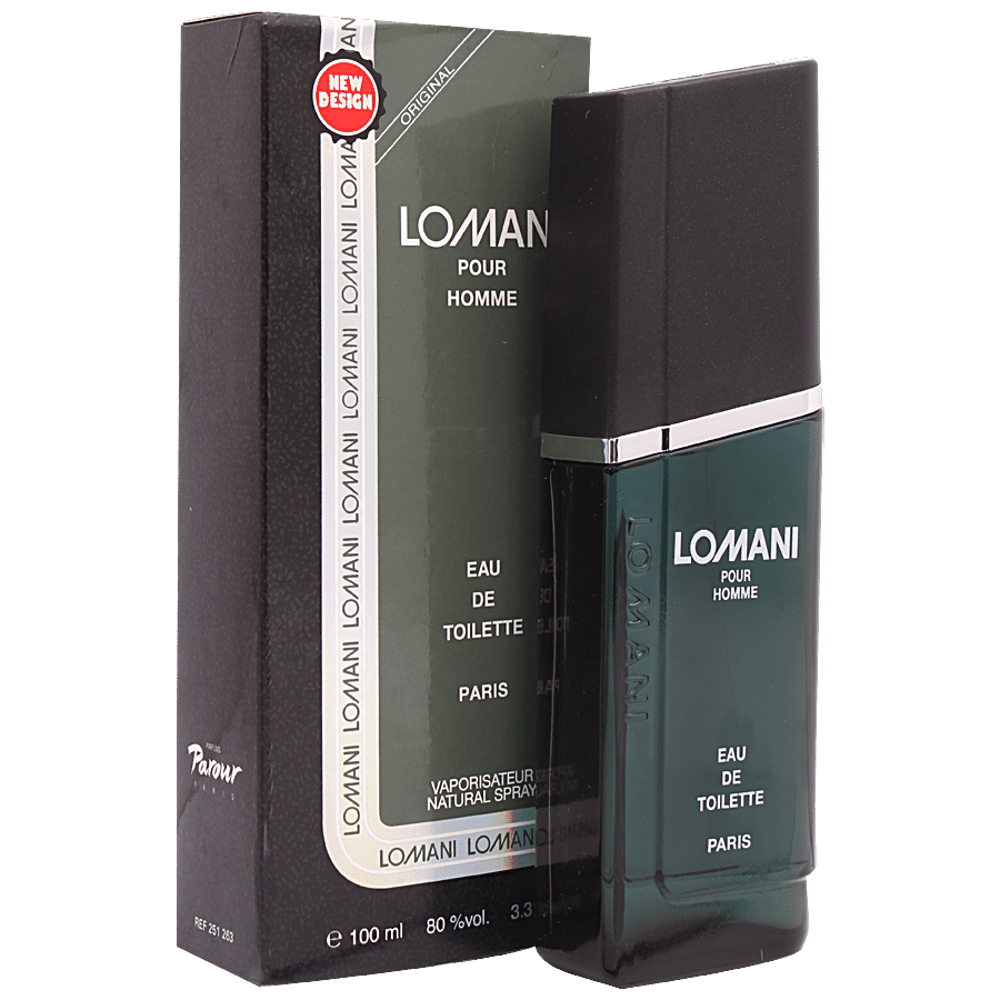 Lomani EDT Pour Homme