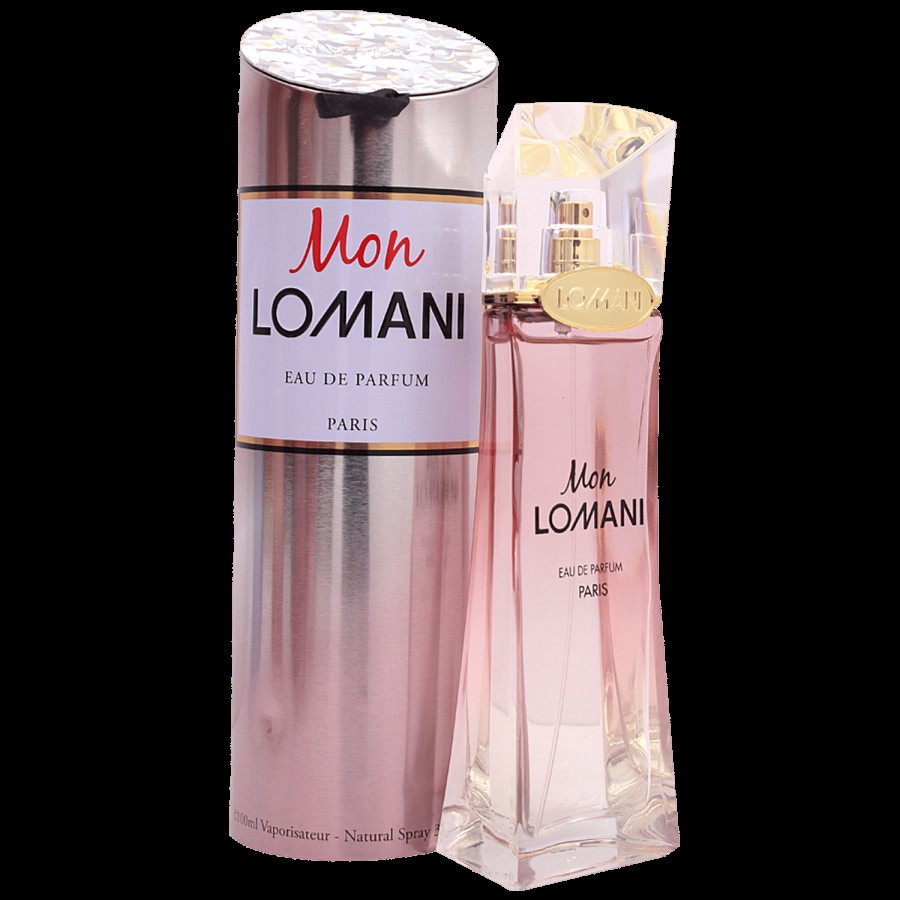 Lomani 2 EDT Mon - Women