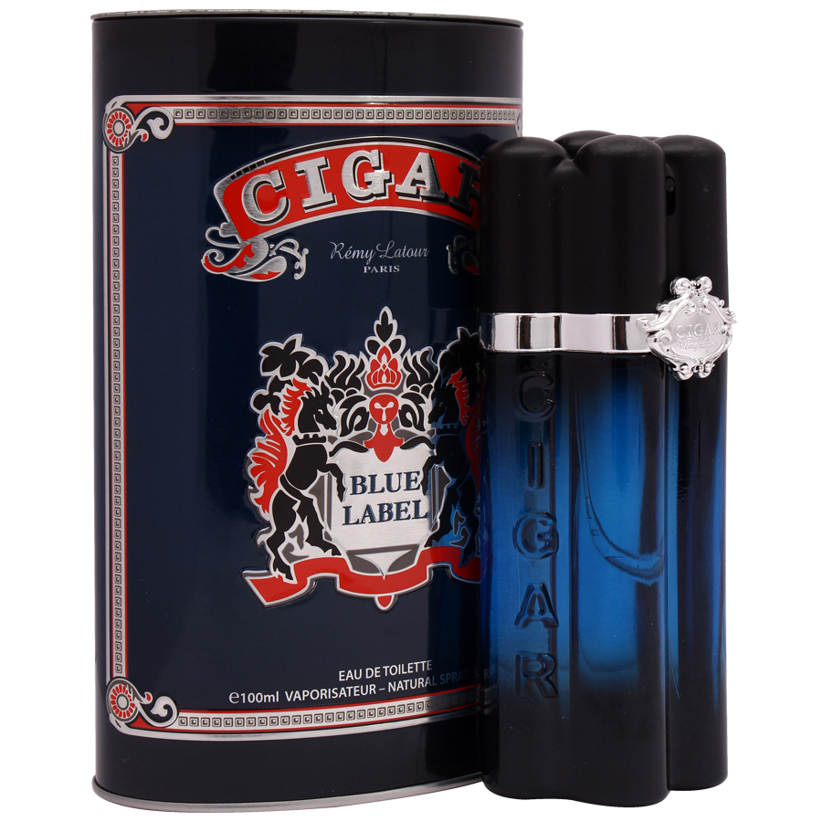 Lomani EDT Cigar Blue Lable