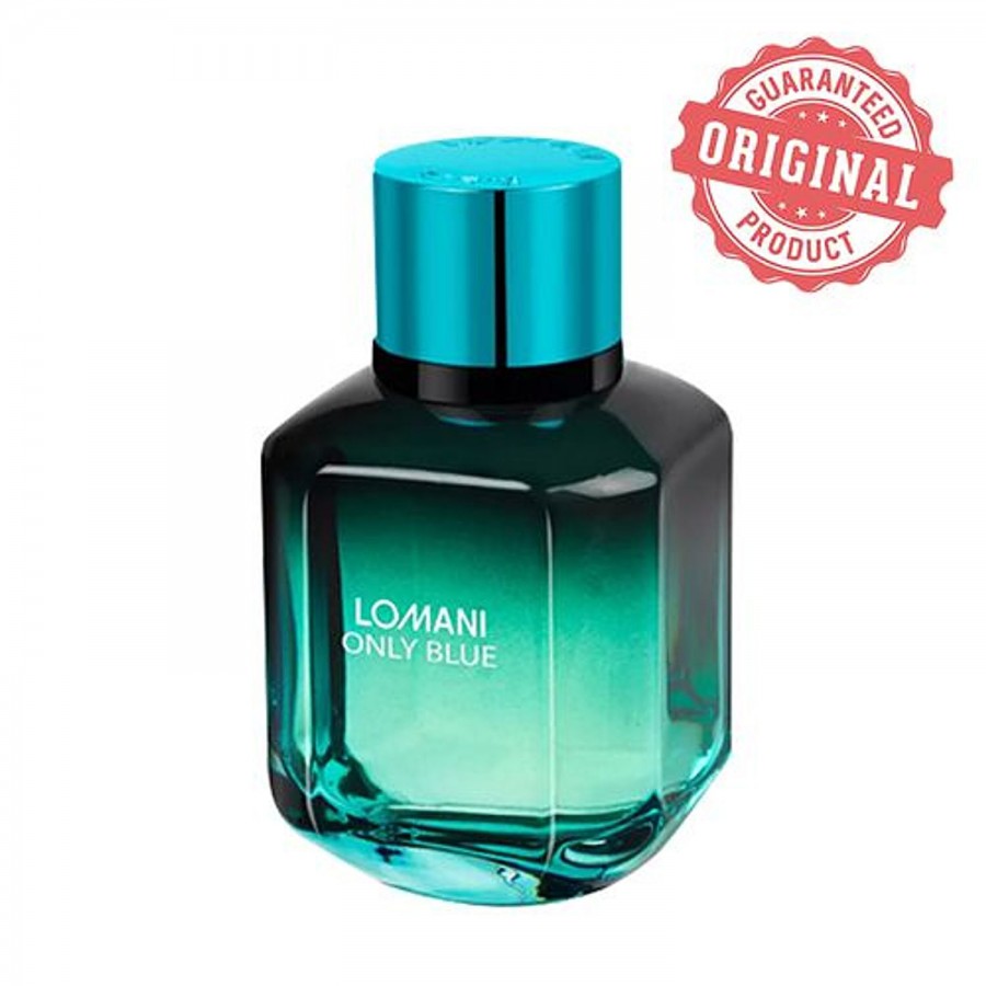 Lomani Magnetic Series Only Blue EDT