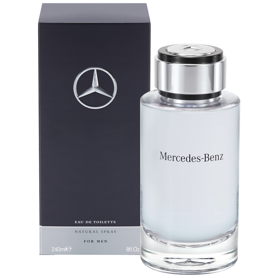 Mercedes-Benz Eau De Toilette - For Men