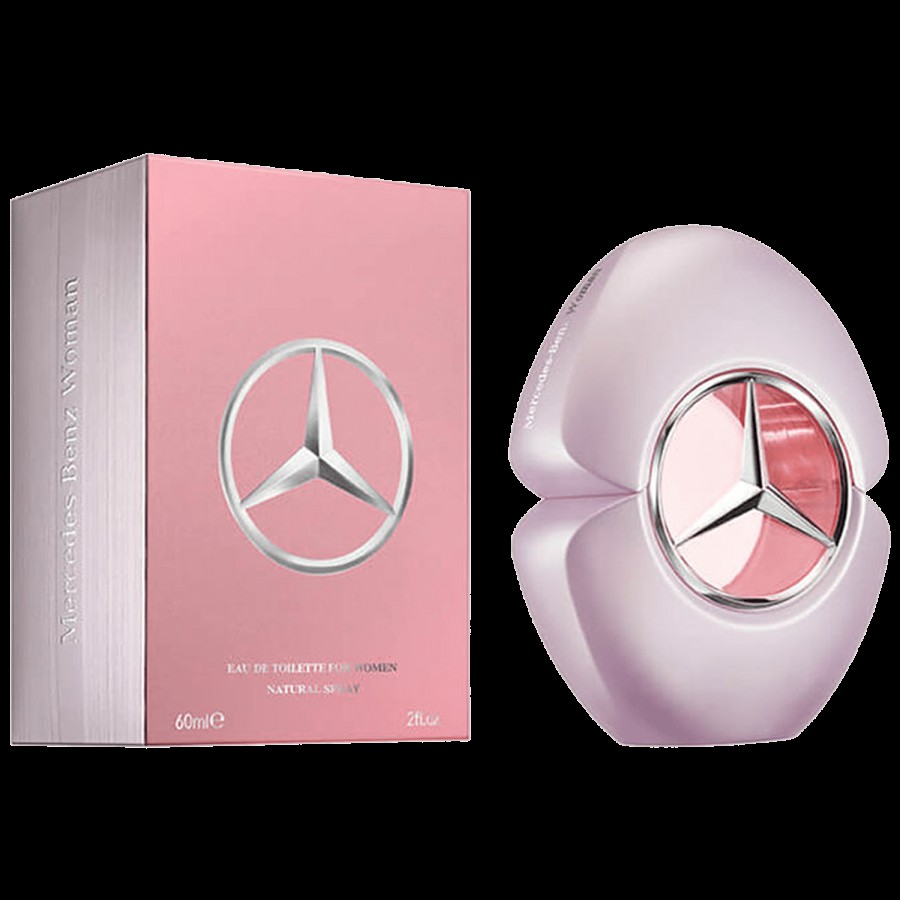 Mercedes-Benz Eau De Toilette - For Women