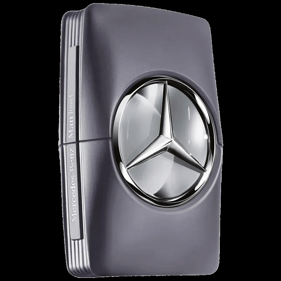 Mercedes-Benz Man Grey Eau De Toilette