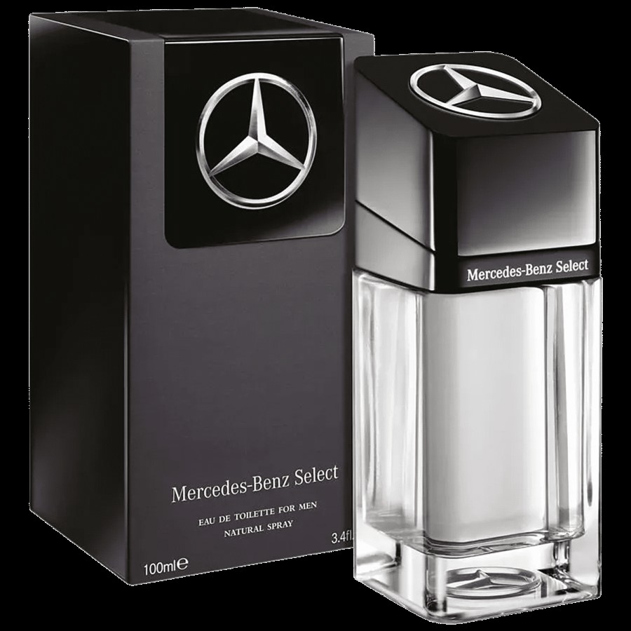 Mercedes-Benz Select Eau De Toilette