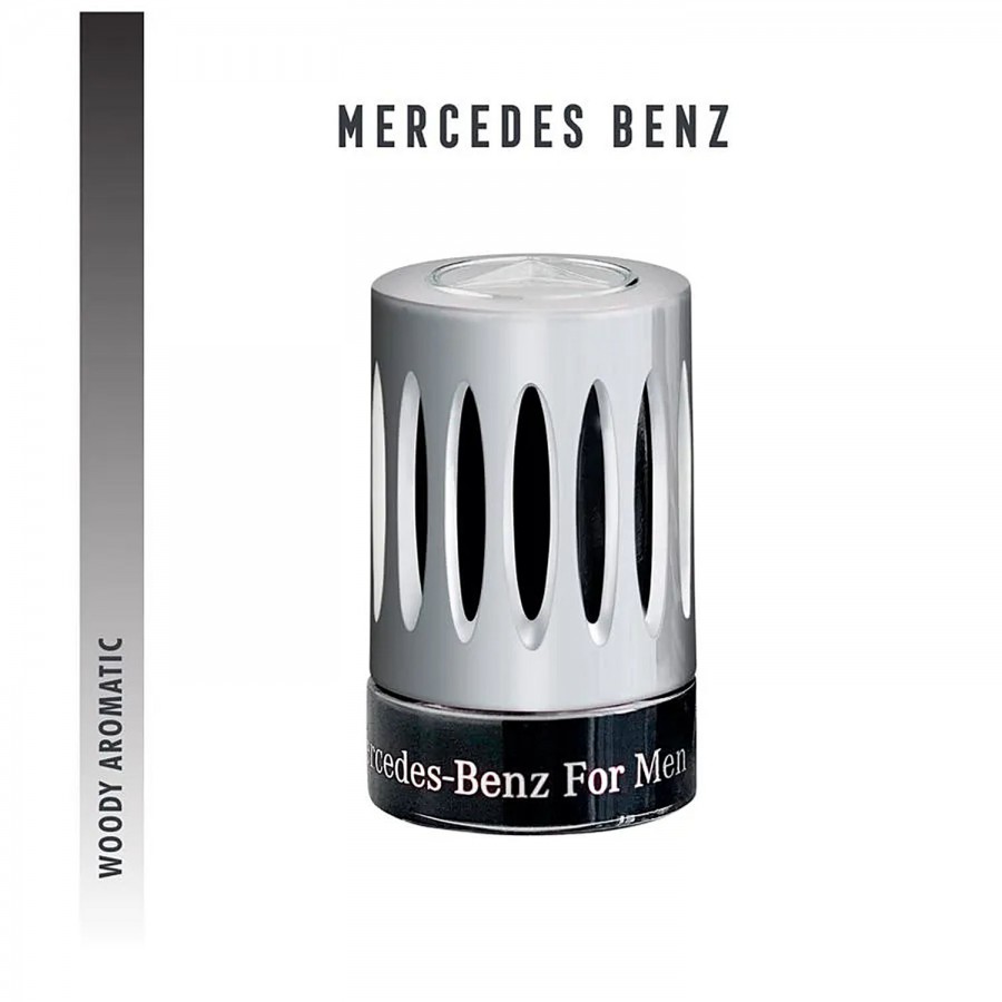 Mercedes-Benz Travel Collection Eau De Toilette - For Men