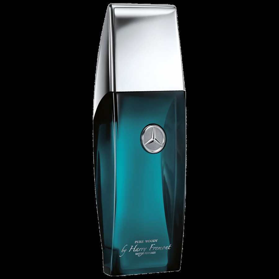 Mercedes-Benz VIP Club Pure Woody Eau De Toilette