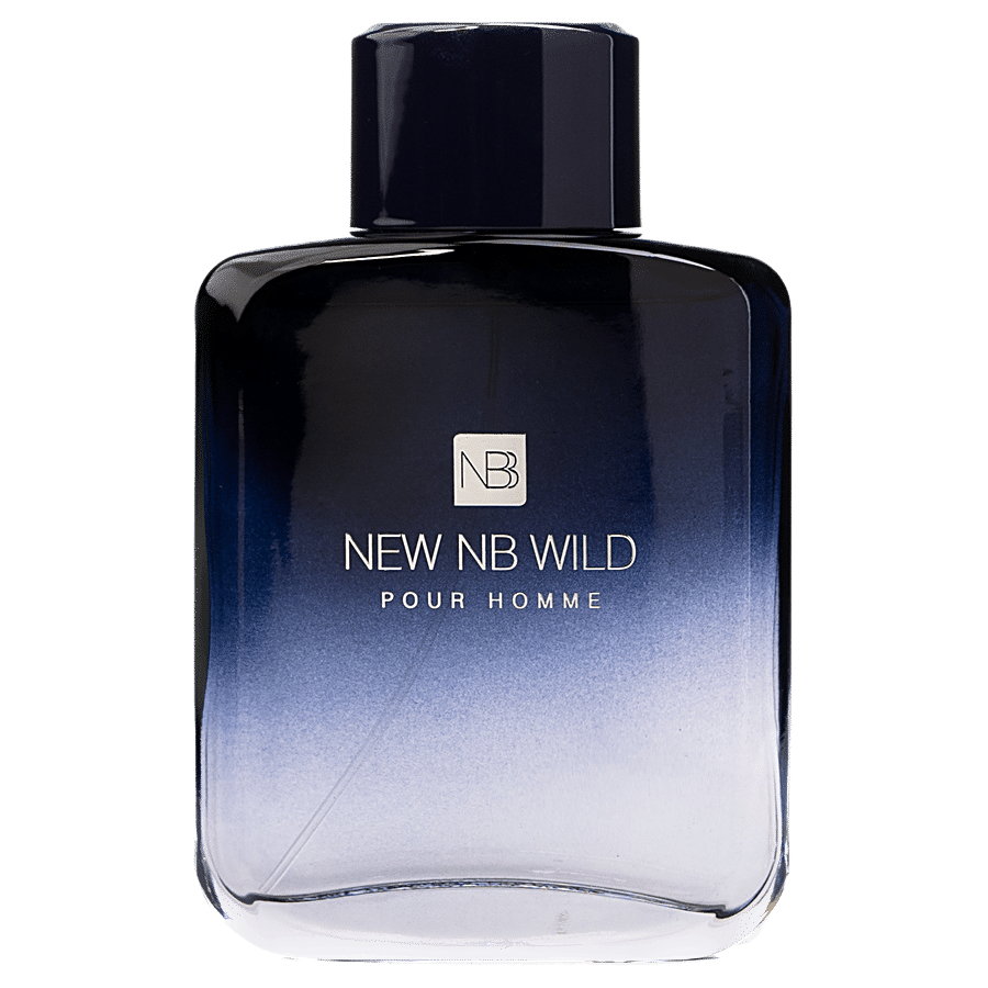 NEW NB Wild Pour Homme Eau De Toilette