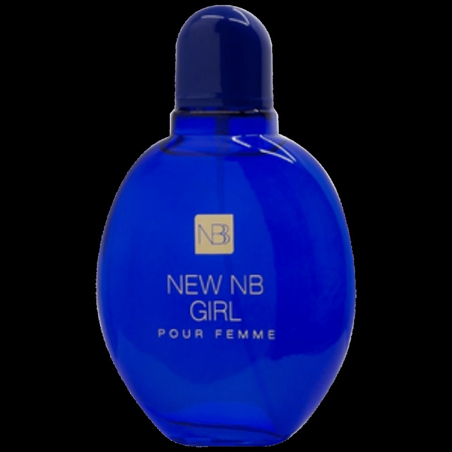 NEW NB Girl Pour Femme Eau De Toilette