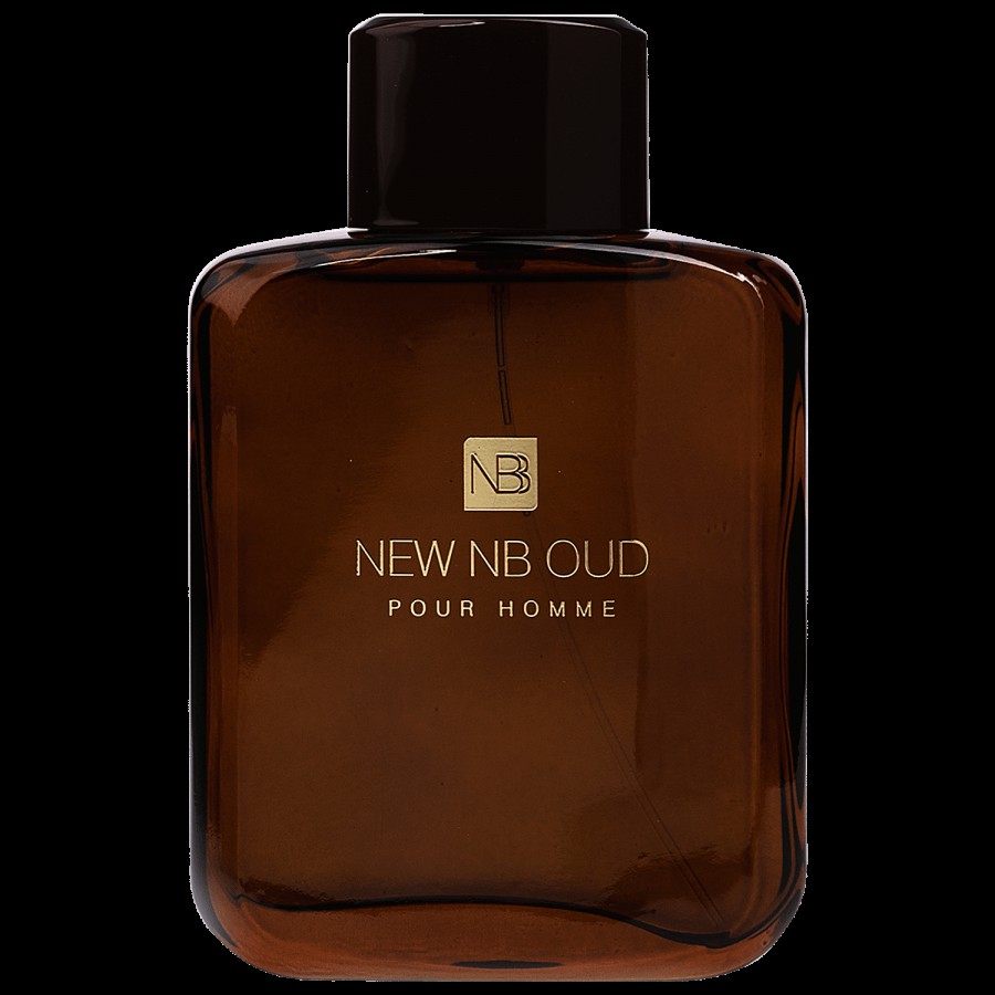 NEW NB Oud Pour Homme Eau De Toilette