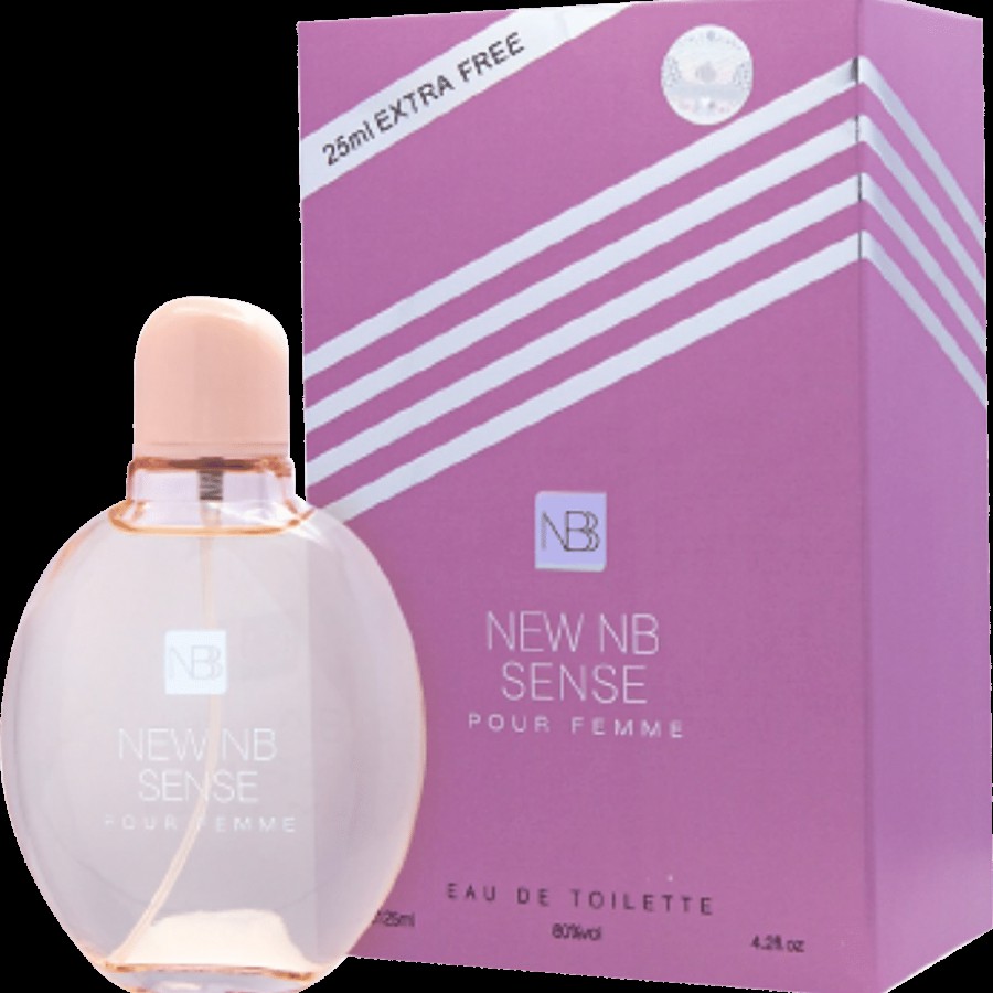 NEW NB Sense Pour Femme Eau De Toilette