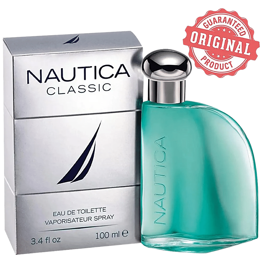 Nautica Classic Man Eau De Toilette