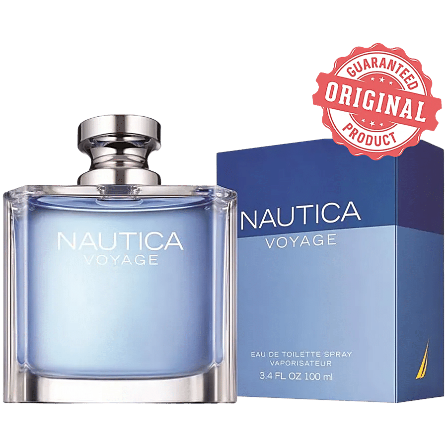 Nautica Voyage Man Eau De Toilette