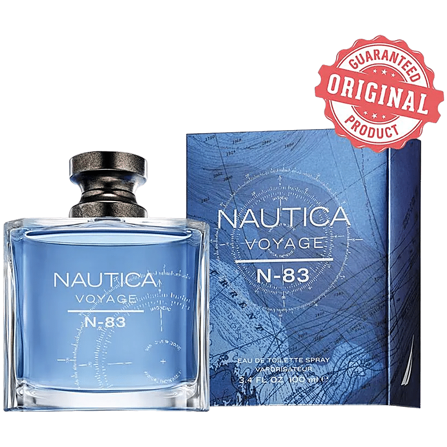 Nautica Voyage N-83 Eau De Toilette