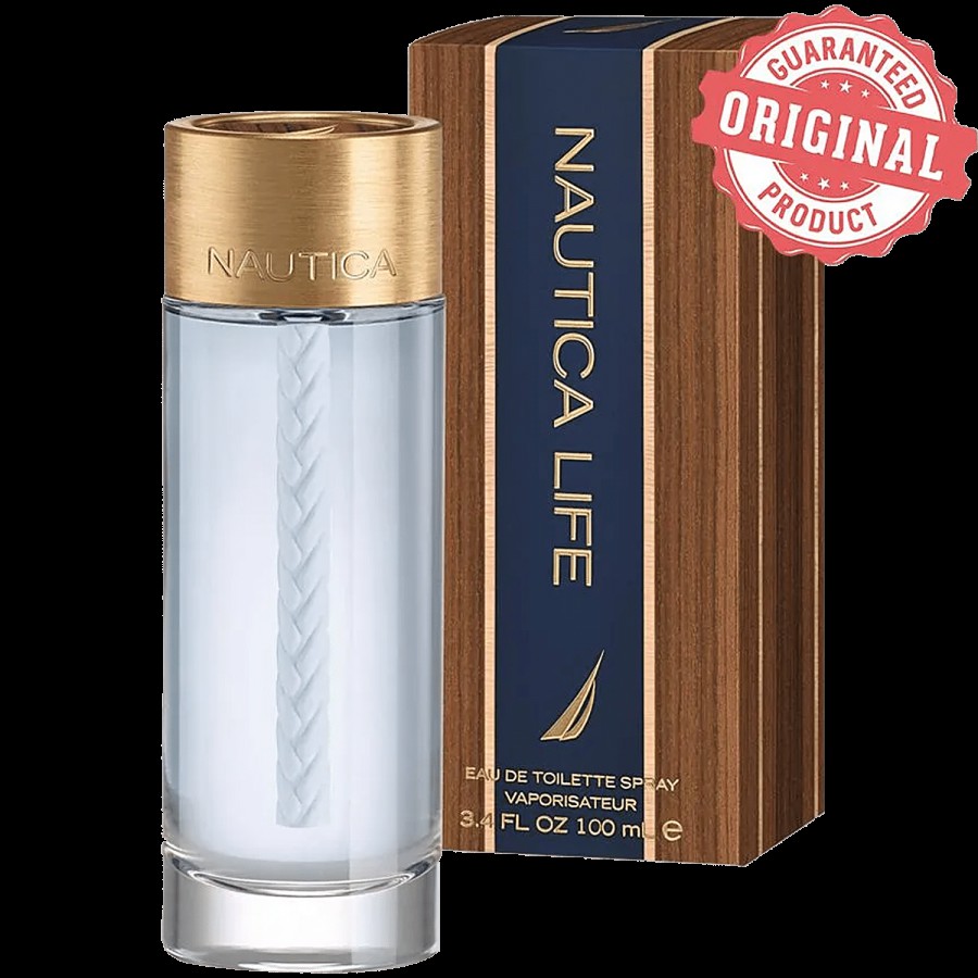 Nautica Life Man Eau De Toilette