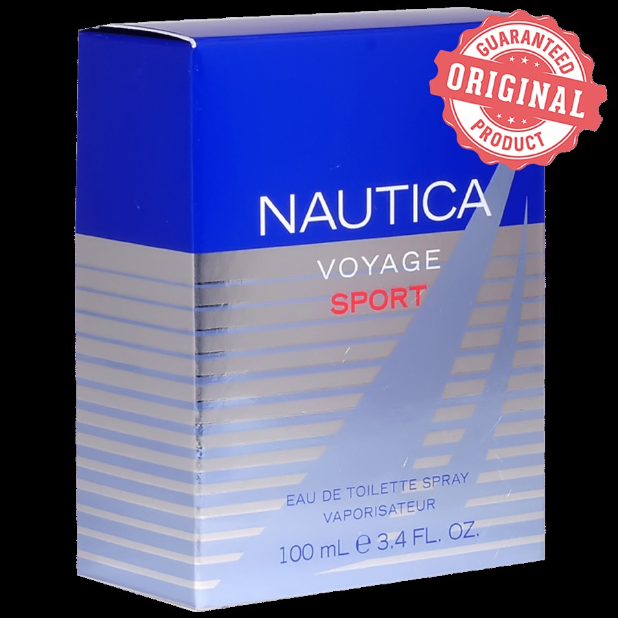 Nautica Voyage Sport Eau De Toilette