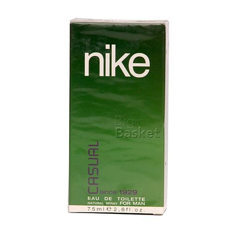 Nike Casual Man Eau De Toilette