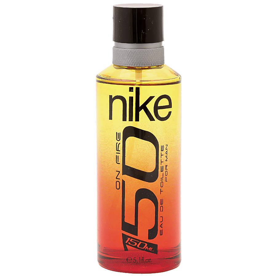 Nike Man - On Fire Eau De Toilette