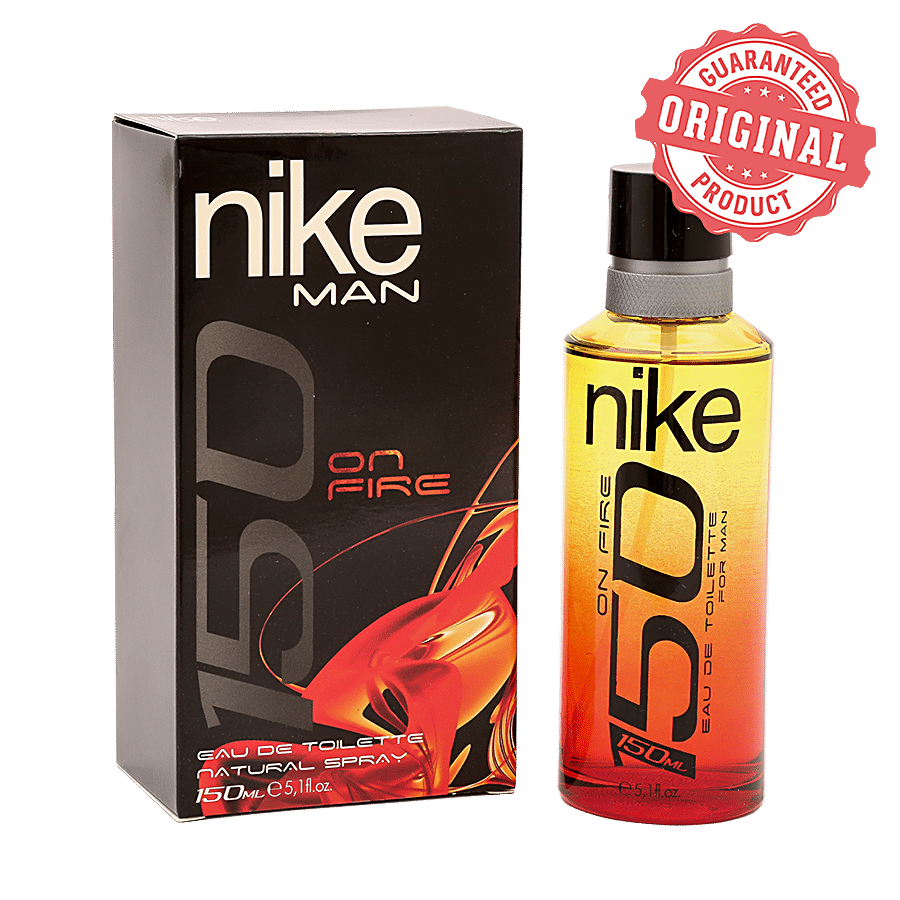 Nike Man - On Fire Eau De Toilette