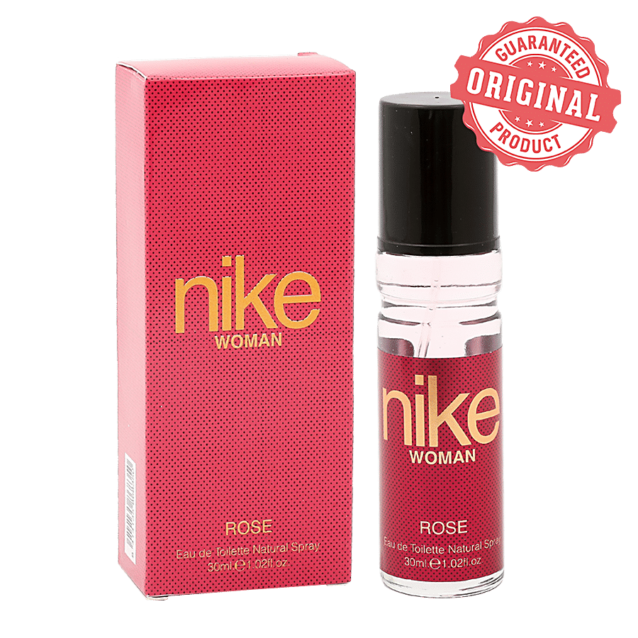 Nike Rose Woman EDT