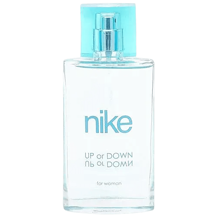 Nike Up Or Down Eau De Toilette - For Woman