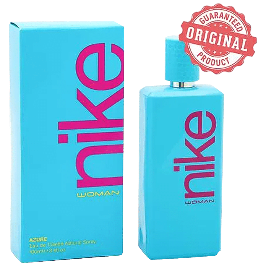 Nike Woman - Azure Eau De Toilette