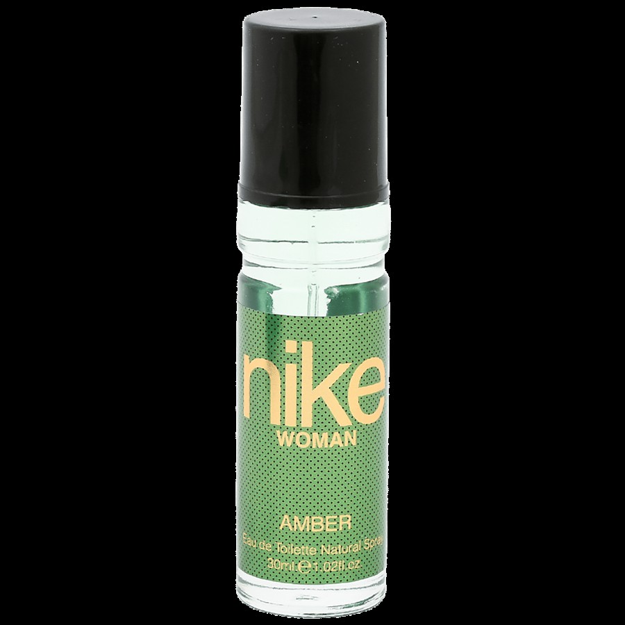 Nike Amber Woman EDT