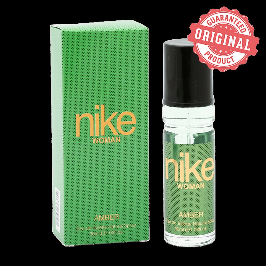 Nike Amber Woman EDT