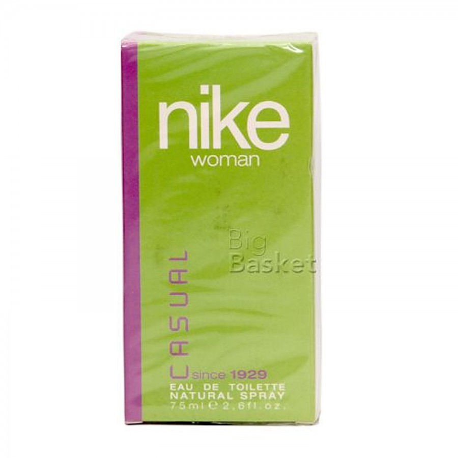 Nike Casual Woman Eau De Toilette