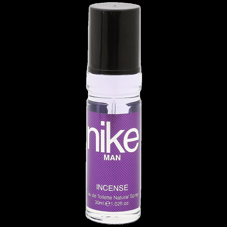 Nike Incense Man EDT