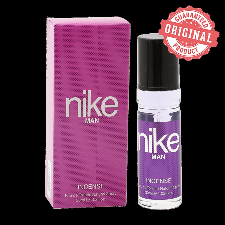 Nike Incense Man EDT