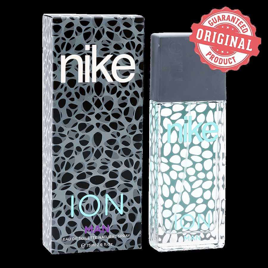 Nike Ion Man Eau De Toilette