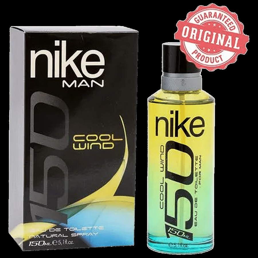 Nike Man - Cool Wind Eau De Toilette