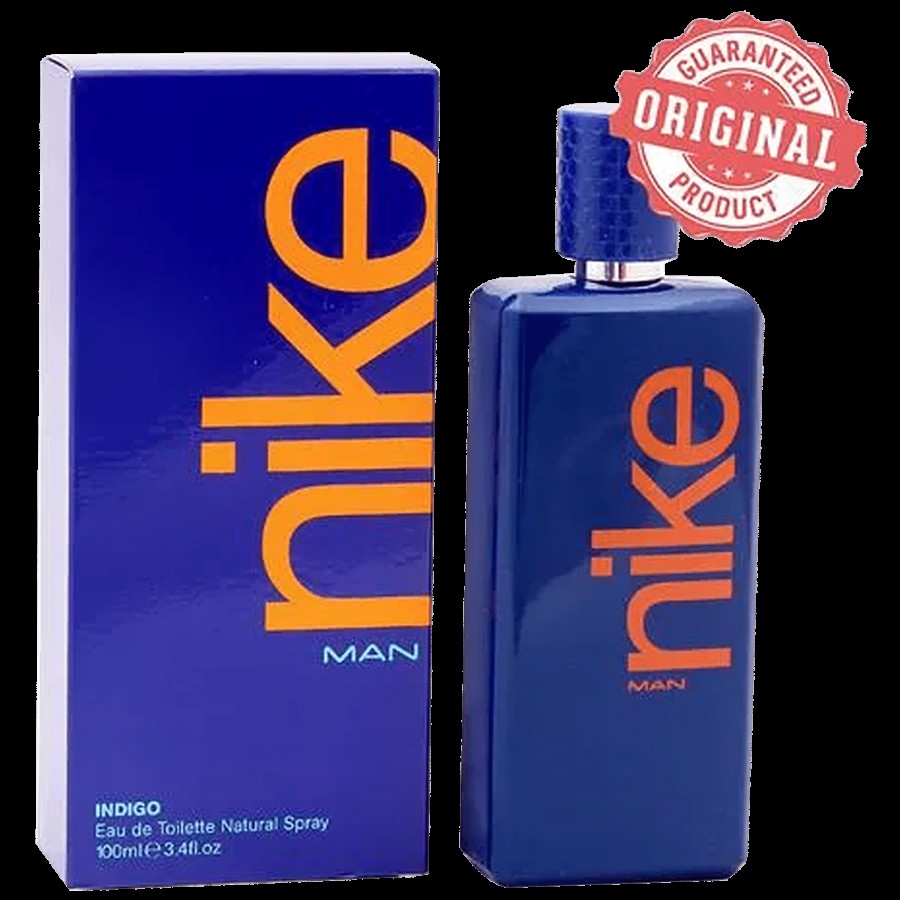 Nike Man - Indigo Eau De Toilette