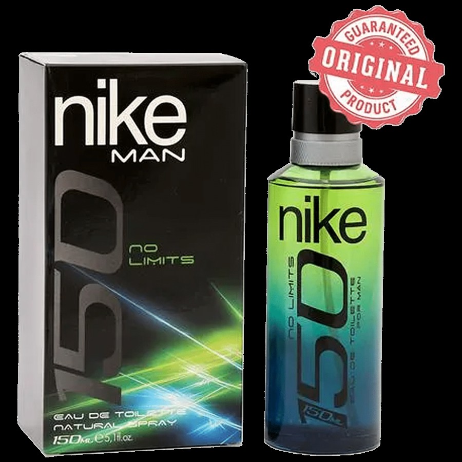 Nike Man - No Limits Eau De Toilette