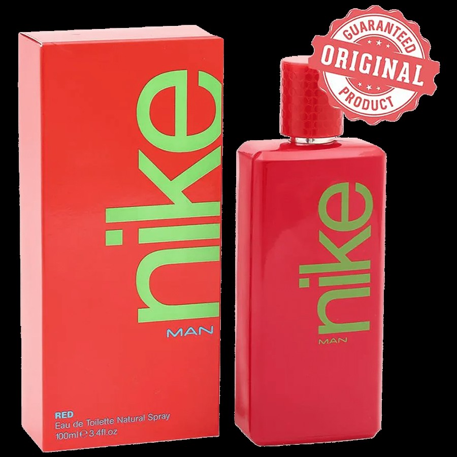 Nike Man - Red Eau De Toilette