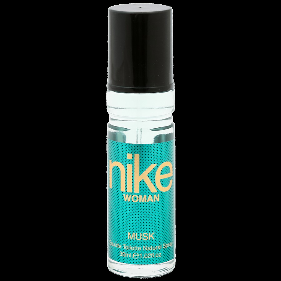 Nike Musk Woman EDT