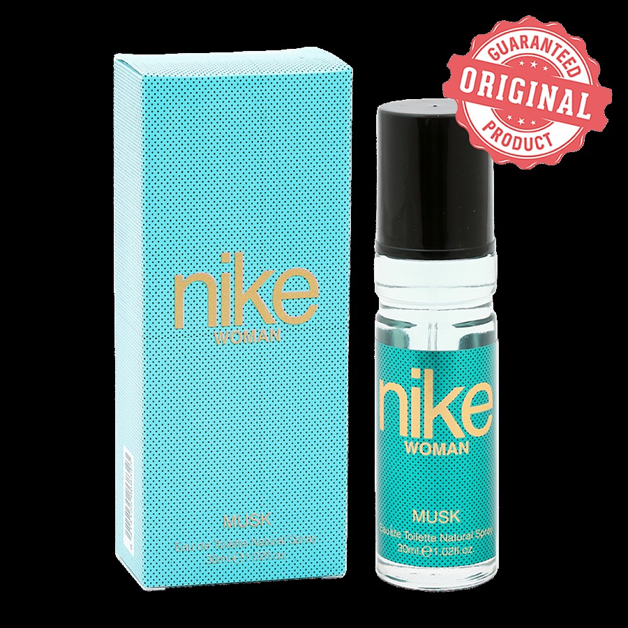 Nike Musk Woman EDT