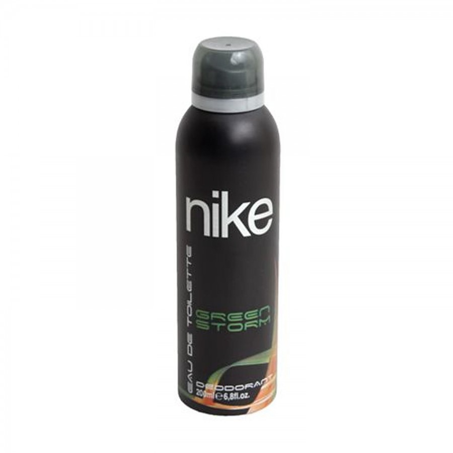 Nike N150 Man Green Storm Eau De Toilette