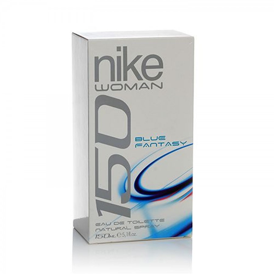 Nike Perfume - Blue Fantasy Woman EDT