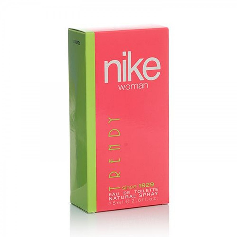 Nike Trendy Eau De Toilette