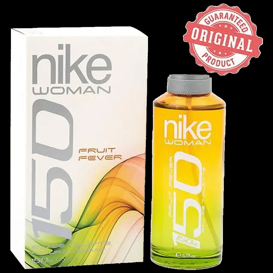 Nike Woman - Fruit Fever Eau De Toilette