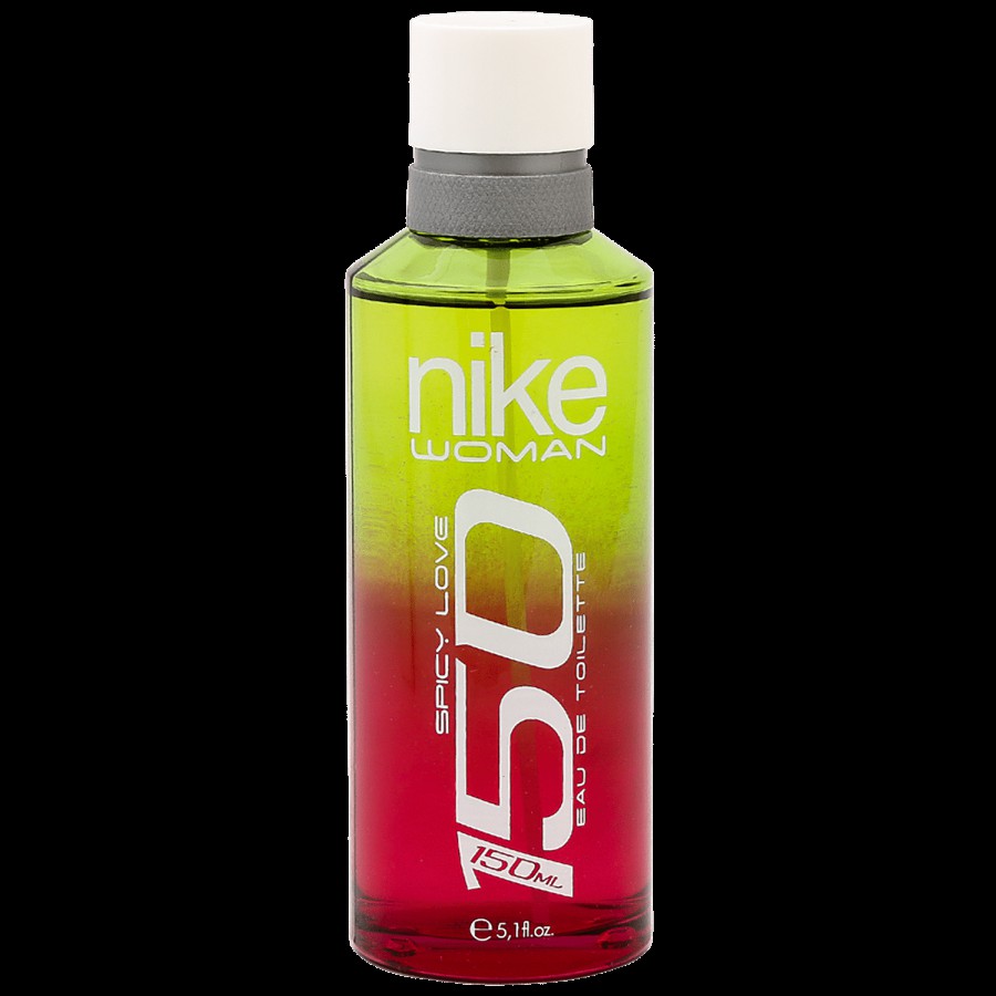 Nike Woman - Spicy Love Eau De Toilette Deodorant