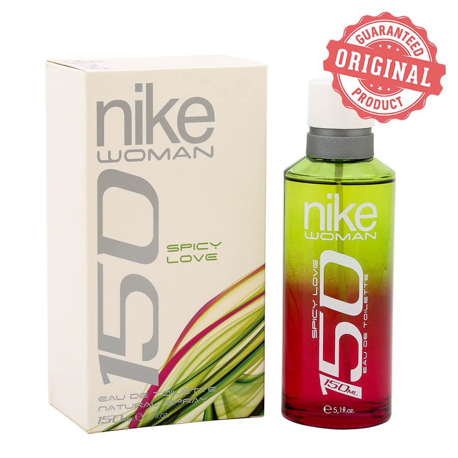 Nike Woman - Spicy Love Eau De Toilette Deodorant