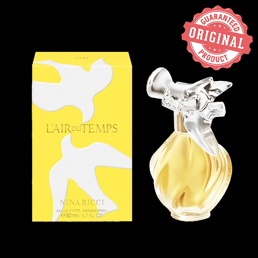 Nina Ricci L'Air Du Temps Eau De Toilette - Women