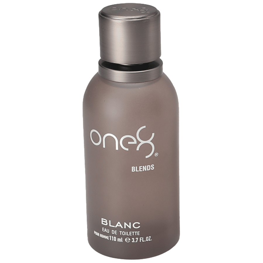 One8 By Virat Kohli Blends Eau De Toilette - Blanc