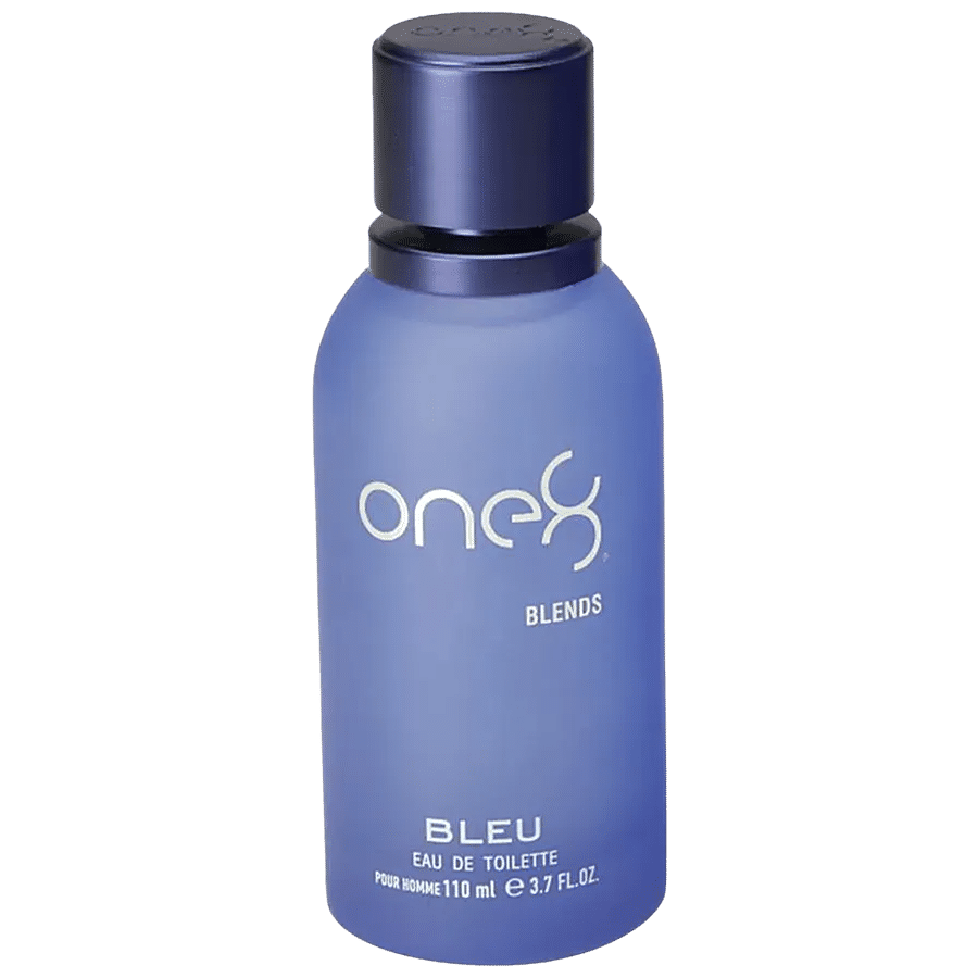 One8 By Virat Kohli Blends Eau De Toilette - Bleu