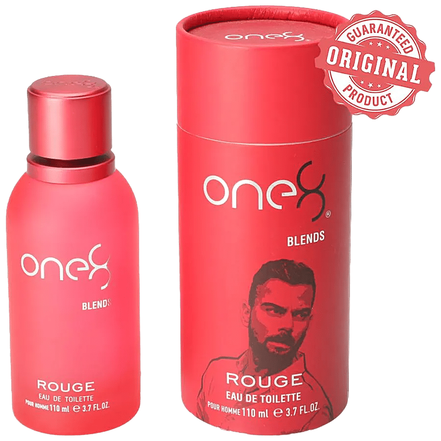 One8 By Virat Kohli Blends Eau De Toilette - Rouge